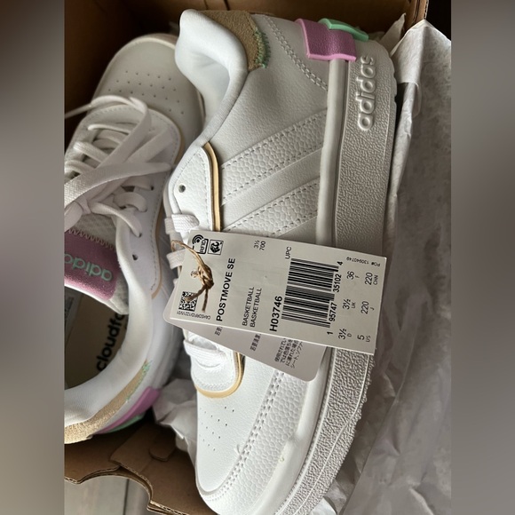 🔥SOLD🔥 ADIDAS POSTMOVE SNEAKER - Picture 9 of 14